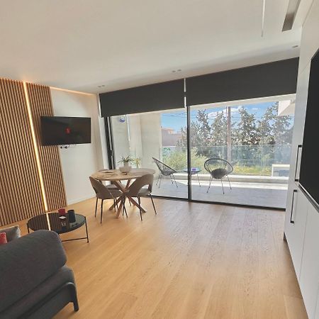 Modern Minimal Apartment เอียราเปตรา ภายนอก รูปภาพ