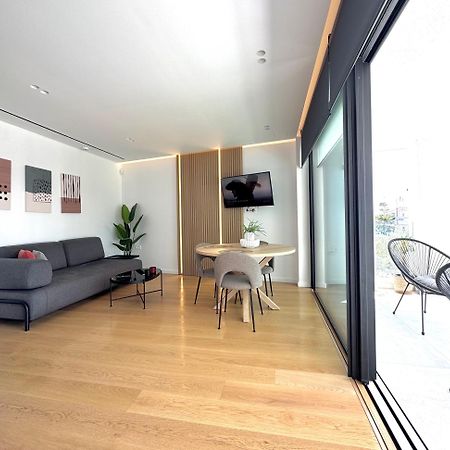Modern Minimal Apartment เอียราเปตรา ภายนอก รูปภาพ