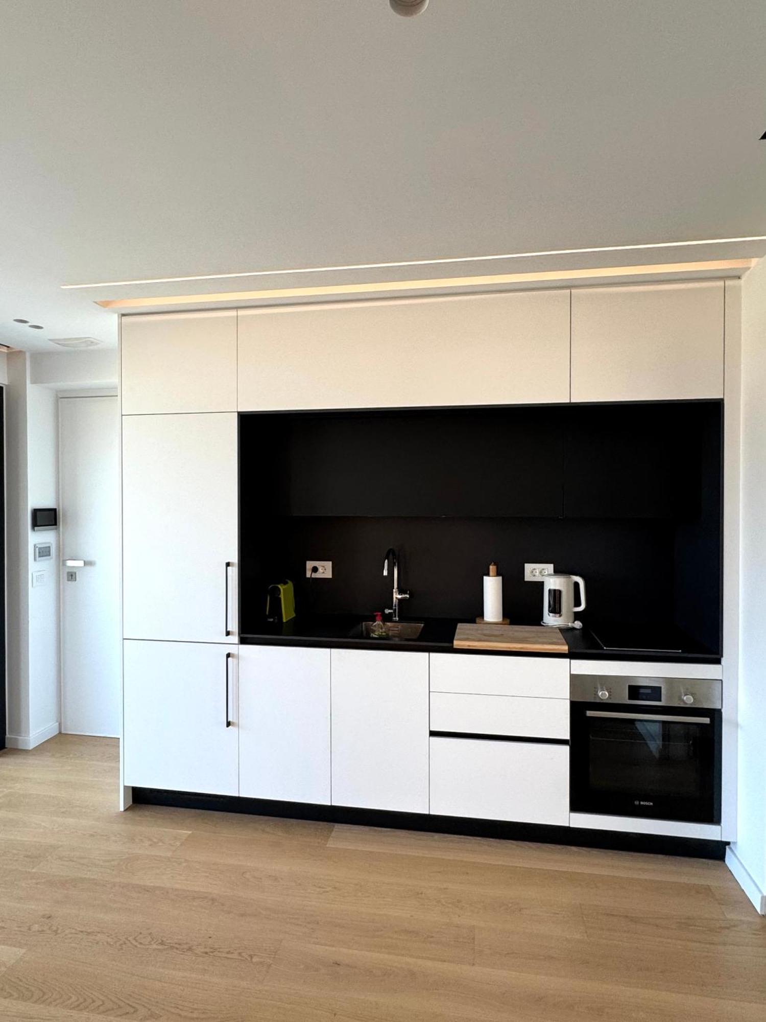 Modern Minimal Apartment เอียราเปตรา ภายนอก รูปภาพ