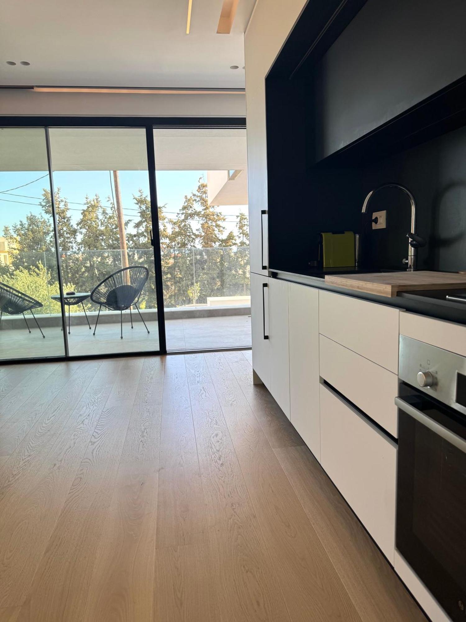 Modern Minimal Apartment เอียราเปตรา ภายนอก รูปภาพ