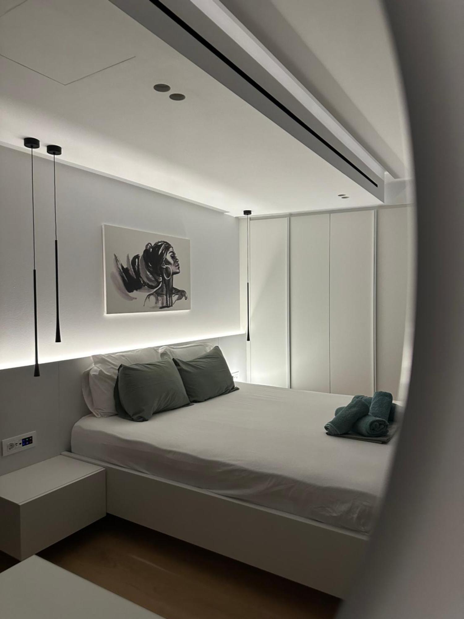 Modern Minimal Apartment เอียราเปตรา ภายนอก รูปภาพ