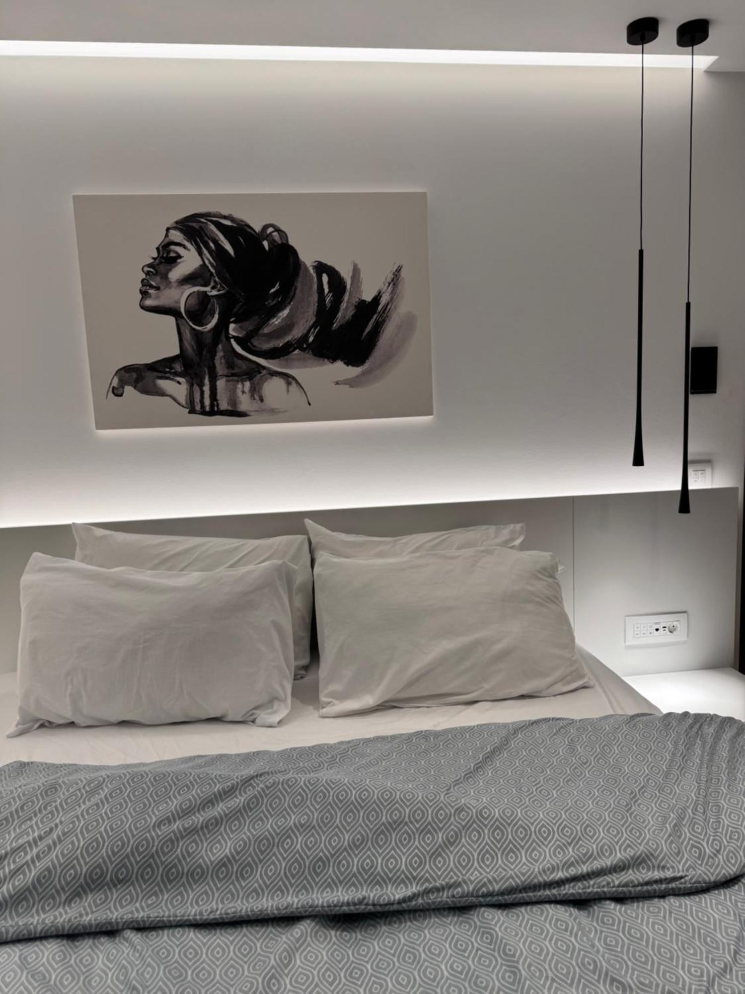 Modern Minimal Apartment เอียราเปตรา ภายนอก รูปภาพ
