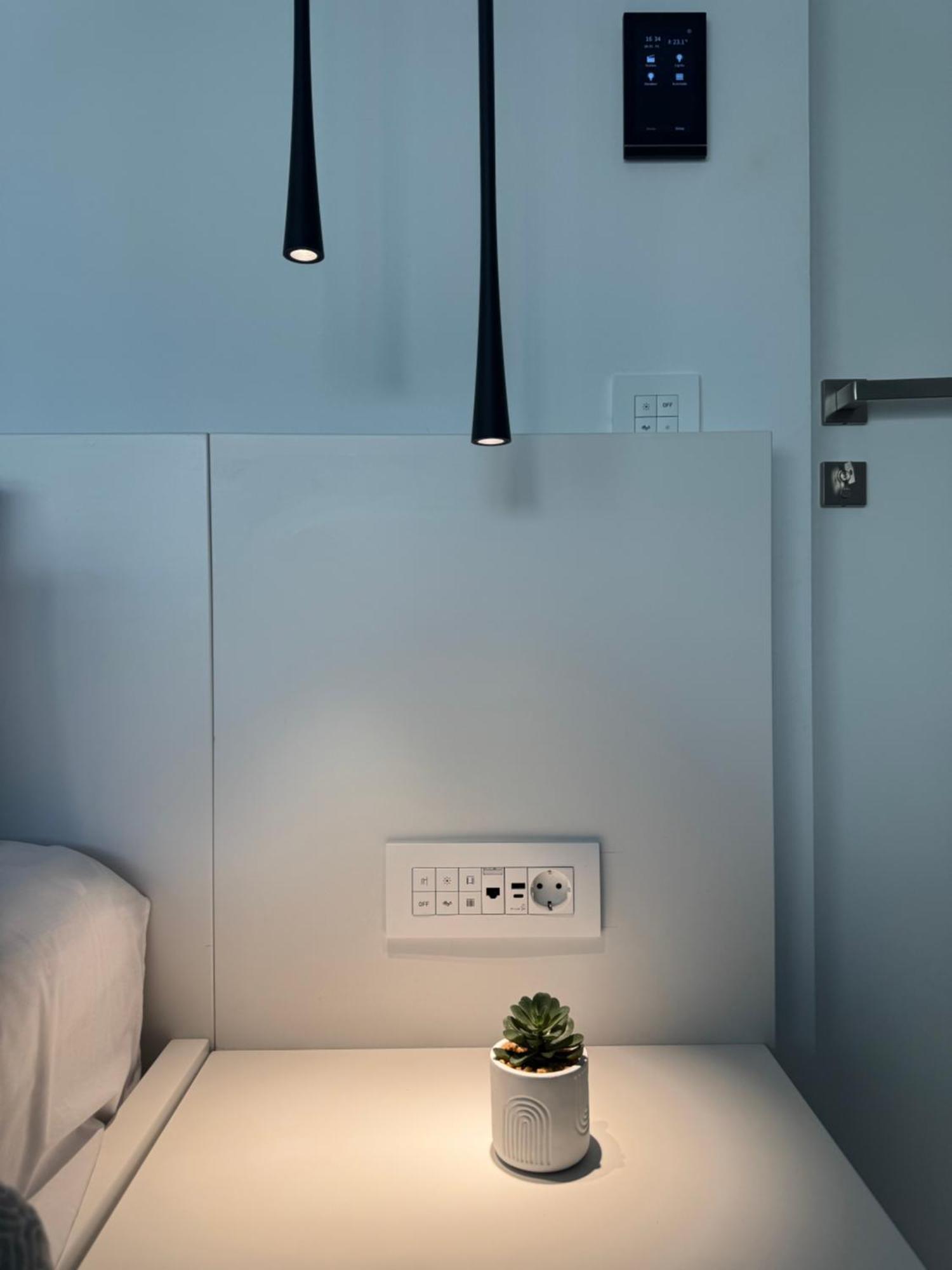 Modern Minimal Apartment เอียราเปตรา ภายนอก รูปภาพ