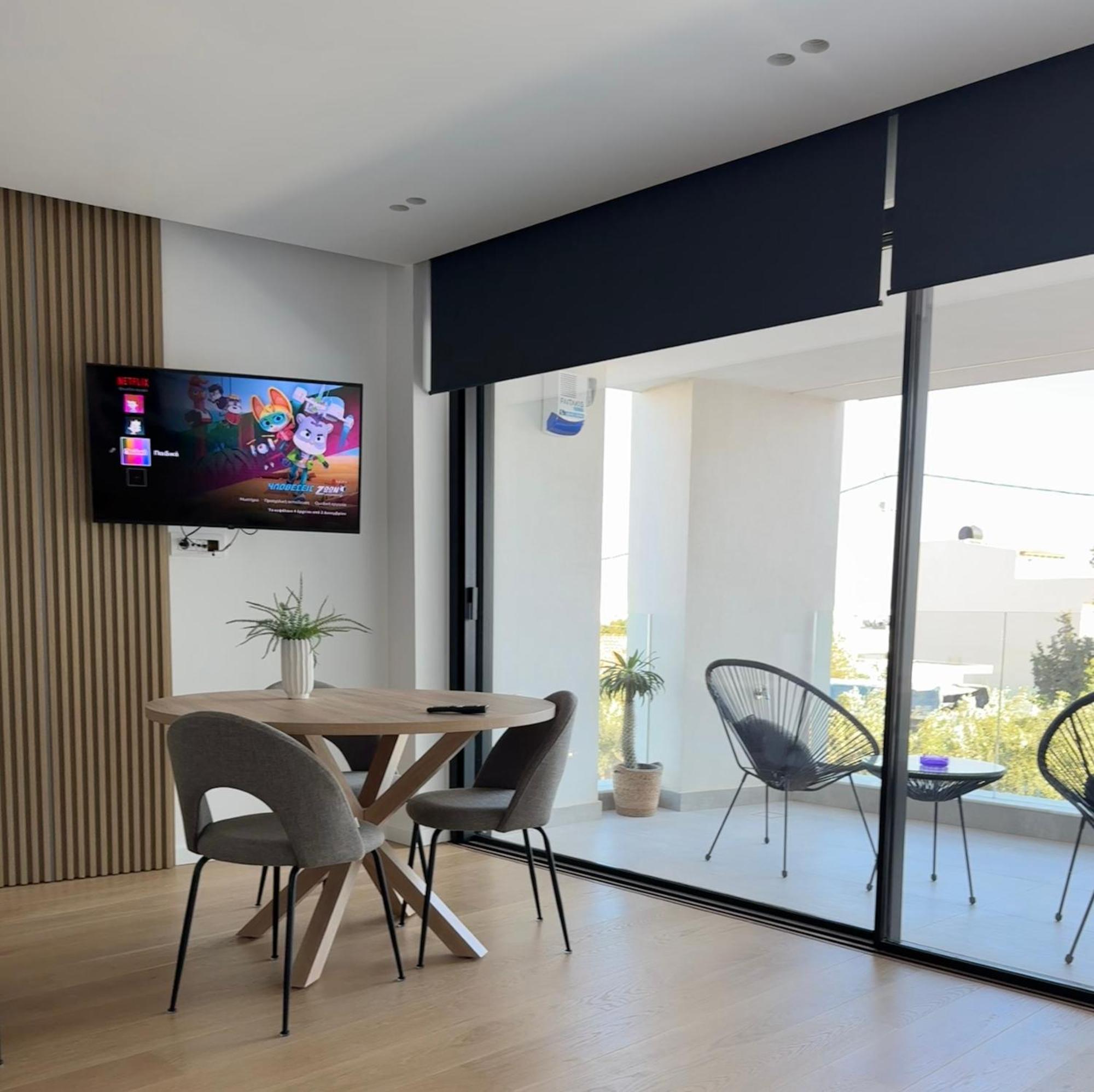 Modern Minimal Apartment เอียราเปตรา ภายนอก รูปภาพ